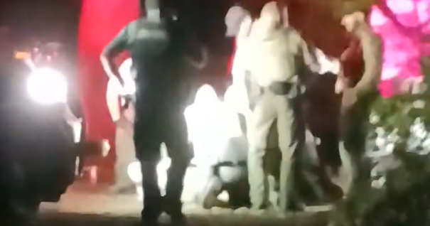 Lane County deputies arrest woman suspected of setting car on fire with ...