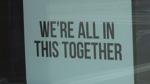 'We're all in this together.'
