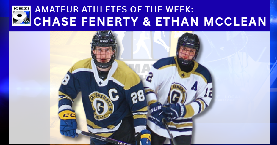 Eugene Jr. Generals Captains Lead Hockey’s Steady Growth in Western Oregon