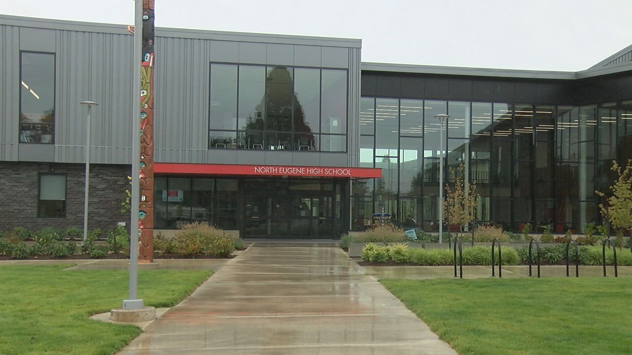 North Eugene High School Shows Off New State-of-the-art Building | News ...