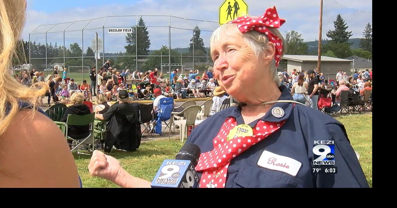 Creswell Celebrates 4th of July Video