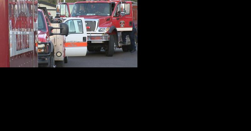 Lane County Fire Defense recalling crew and resources - Vimarsana News