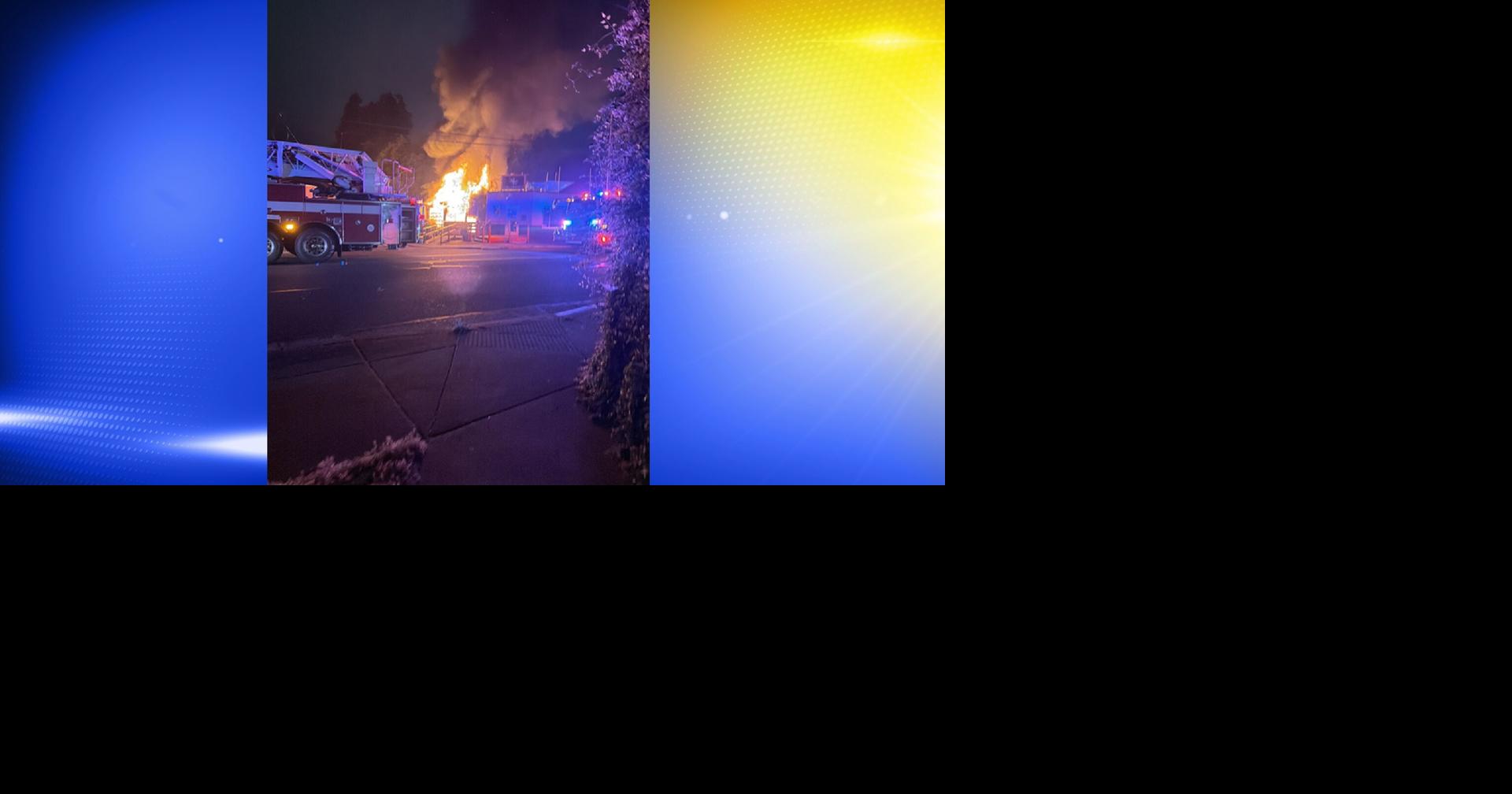 Arson News Image