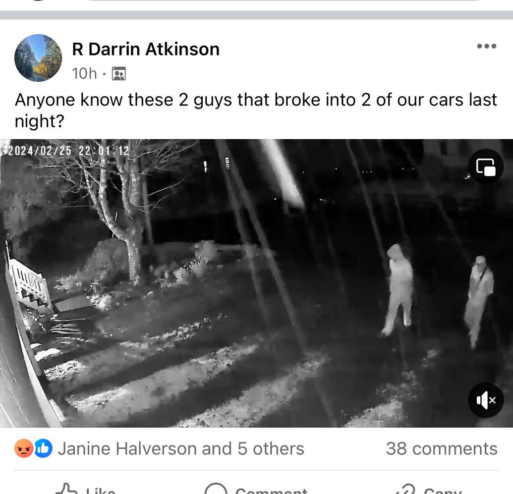 Mail theft in Mapleton has residents on high alert Local