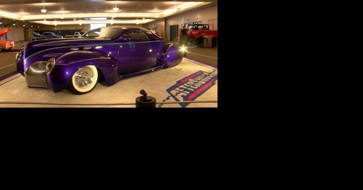 Southern Oregon Rod and Custom Show rolls into Roseburg this weekend - Vimarsana News