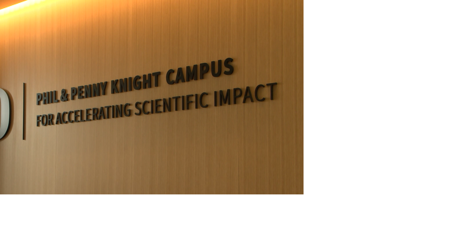 UO opens second Knight Campus building for medical innovation