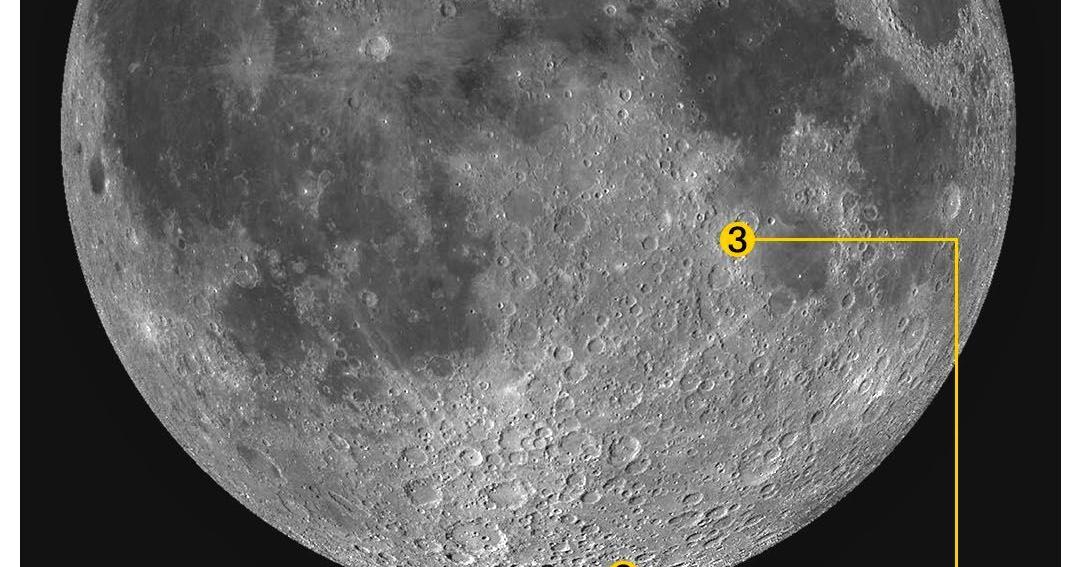 Historic Odysseus moon mission marks a milestone in reaching the lunar surface - Vimarsana News