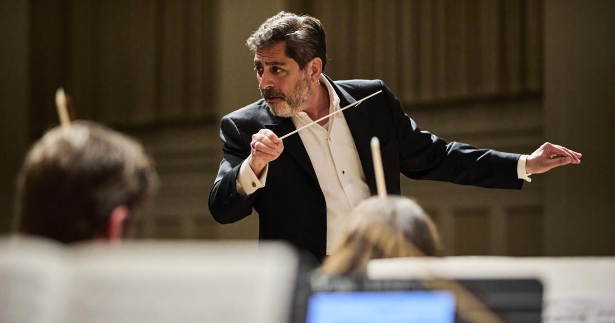 Oregon Mozart Players' new season embraces cultural intersections in Eugene