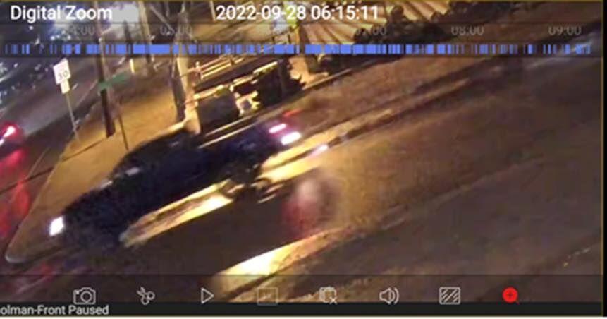 Coos Bay police searching for suspect in hit-and-run | News | kezi.com