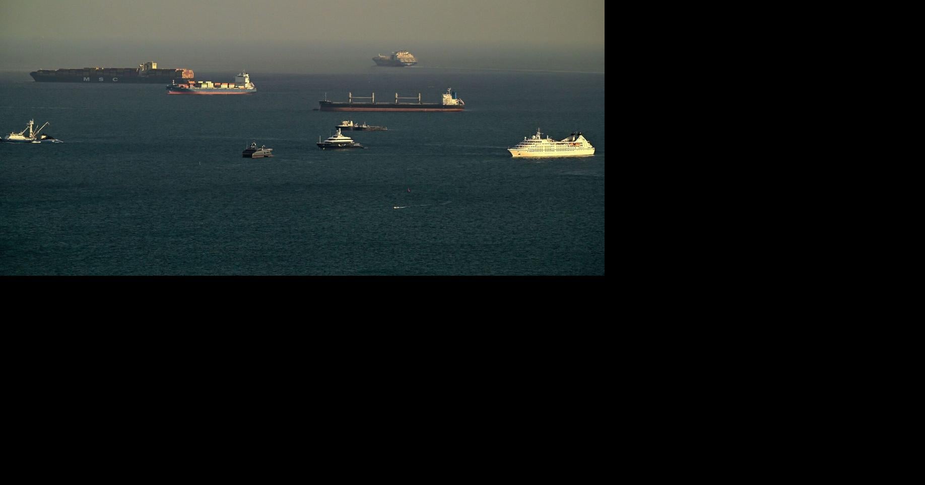 With the Strait of Hormuz choked by war, the Panama Canal reaps the benefits