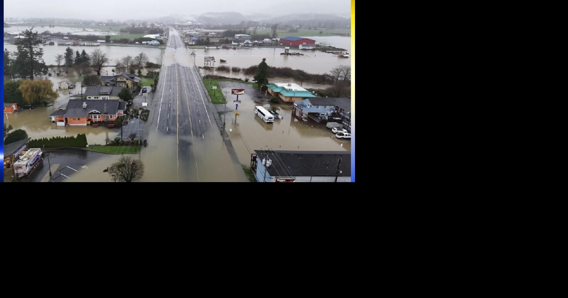 Gov. Kotek seeks disaster aid after Oregon's severe storms