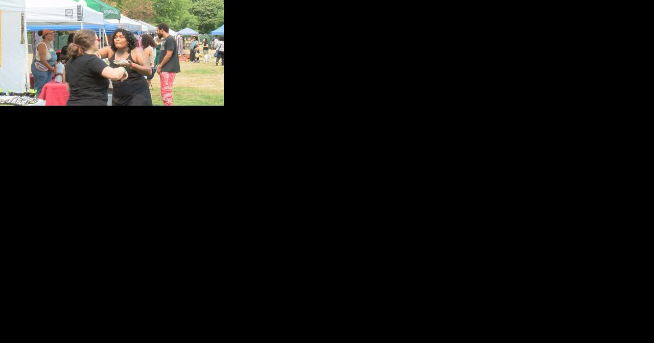 Community gathers for third annual Black Cultural Festival in Eugene - Vimarsana News