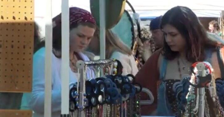 Eugene Saturday Market returns with food, art and music