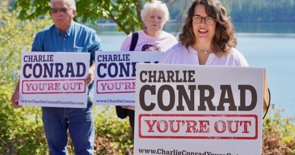 Oregon Republicans mount campaign against one of their own while constituents defend him - Vimarsana News