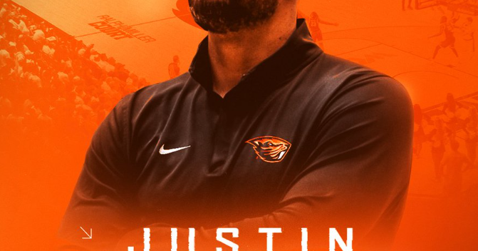 Justin Joyner named Oregon State men's basketball head coach