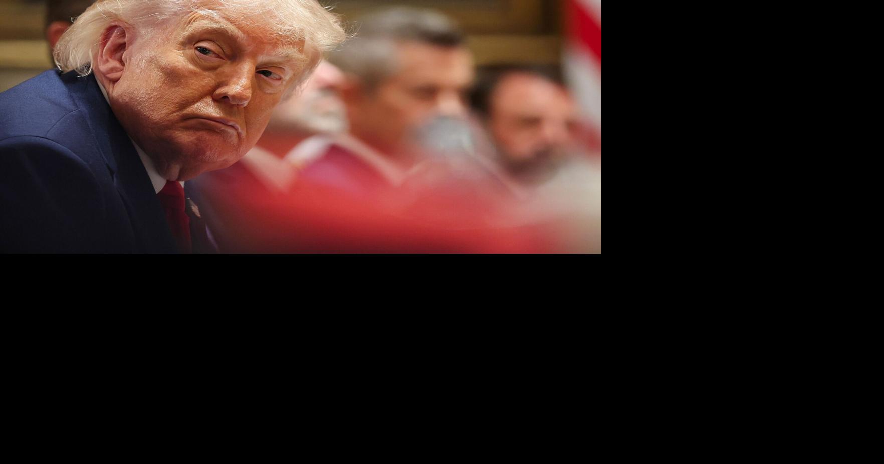 Senate GOP to face major test on Trump’s ‘anti-weaponization’ fund with immigration vote