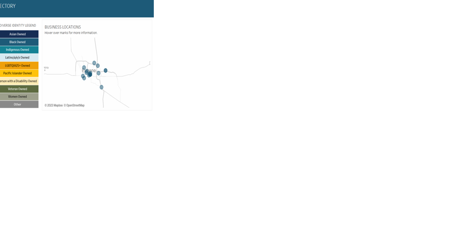 Lane County expands online business directory with increased diversity - Vimarsana News