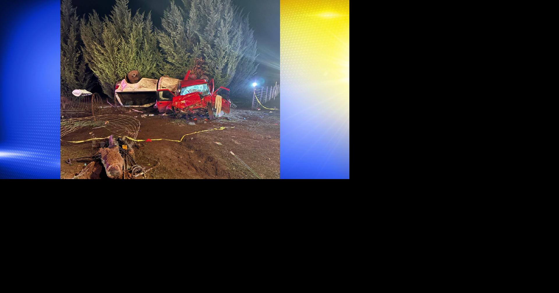 Alcohol suspected in Linn County crash that claimed Lebanon man