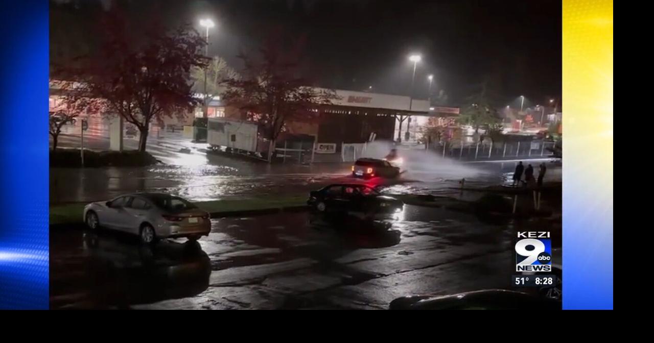 Cottage Grove staff rushing to clean storm drains to prevent flooding ...