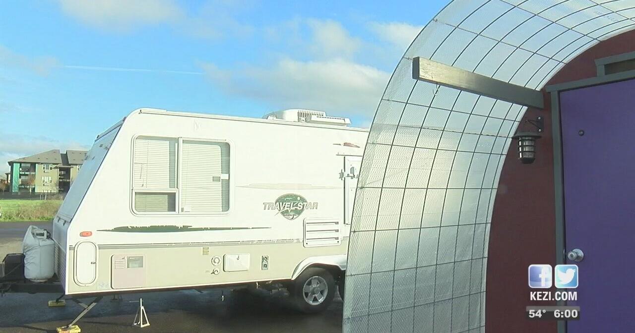 New Eugene safe sleep site with village theme coming before end of year - Vimarsana News