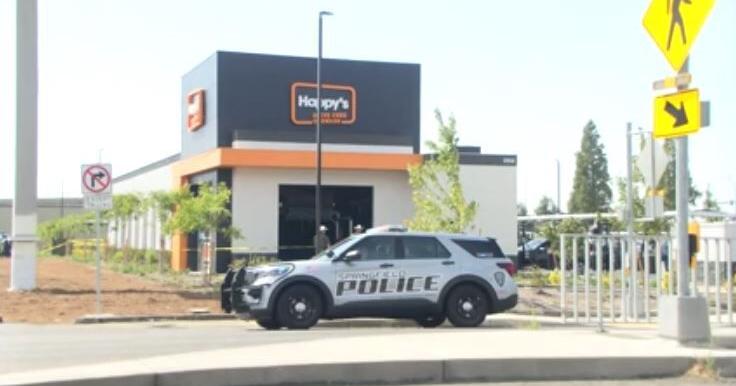Man killed after stabbing two Springfield police officers suffered from ...