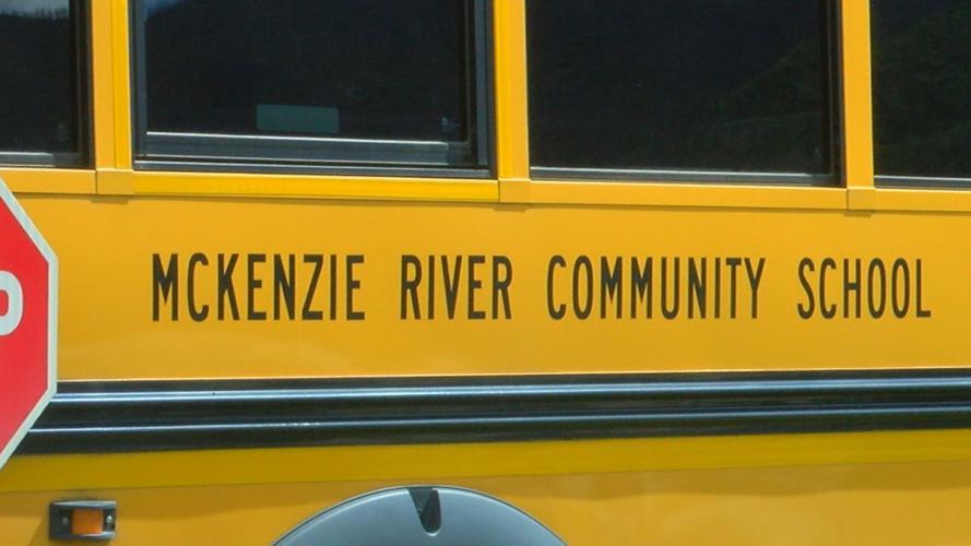 Bus driver shortage in Blue River