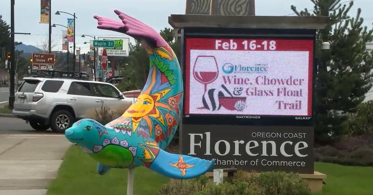 Florence’s Wine, Chowder, and Glass Float Trail returns for the 13th ...