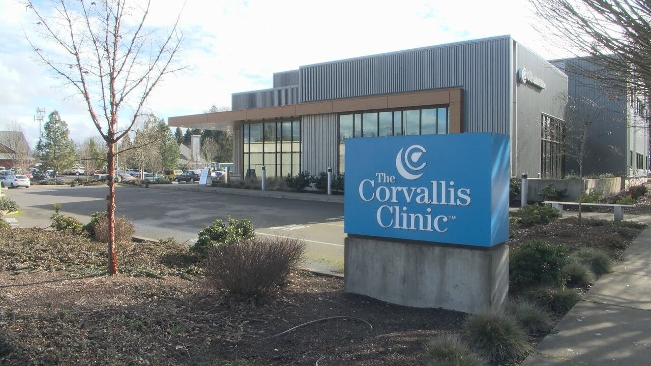 The Corvallis Clinic plans to merge with Optum Oregon