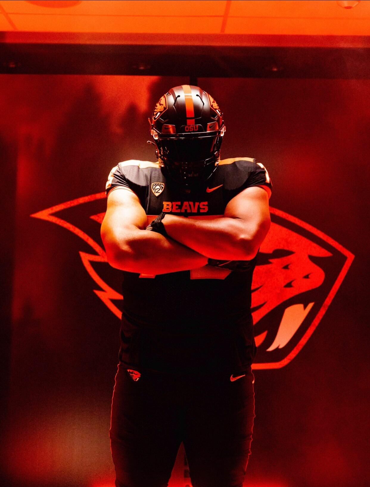 North Medford Native Terrell Kim Commits To Oregon State | Sports ...