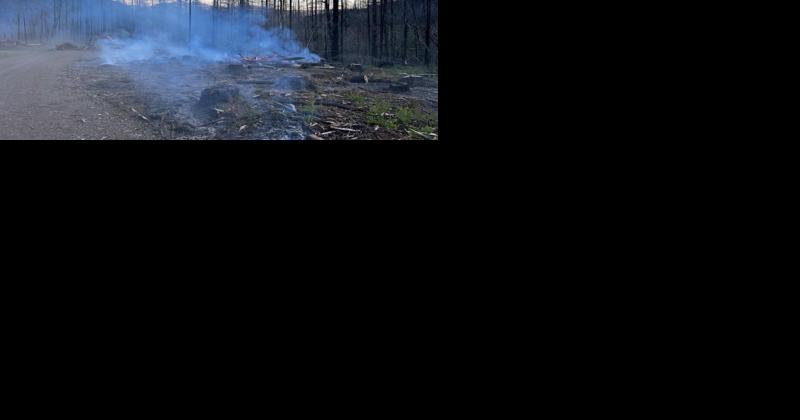 Rural Douglas County fire highlights importance of monitoring burn piles - Vimarsana News