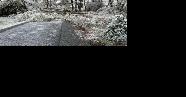 UPDATES: Winter weather causing power outages - Vimarsana News