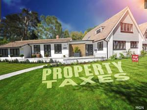 Lane County Property Tax Bills Set to Arrive October 21
