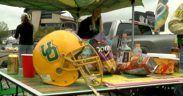 Oregon football Spring Game announced for April 25th