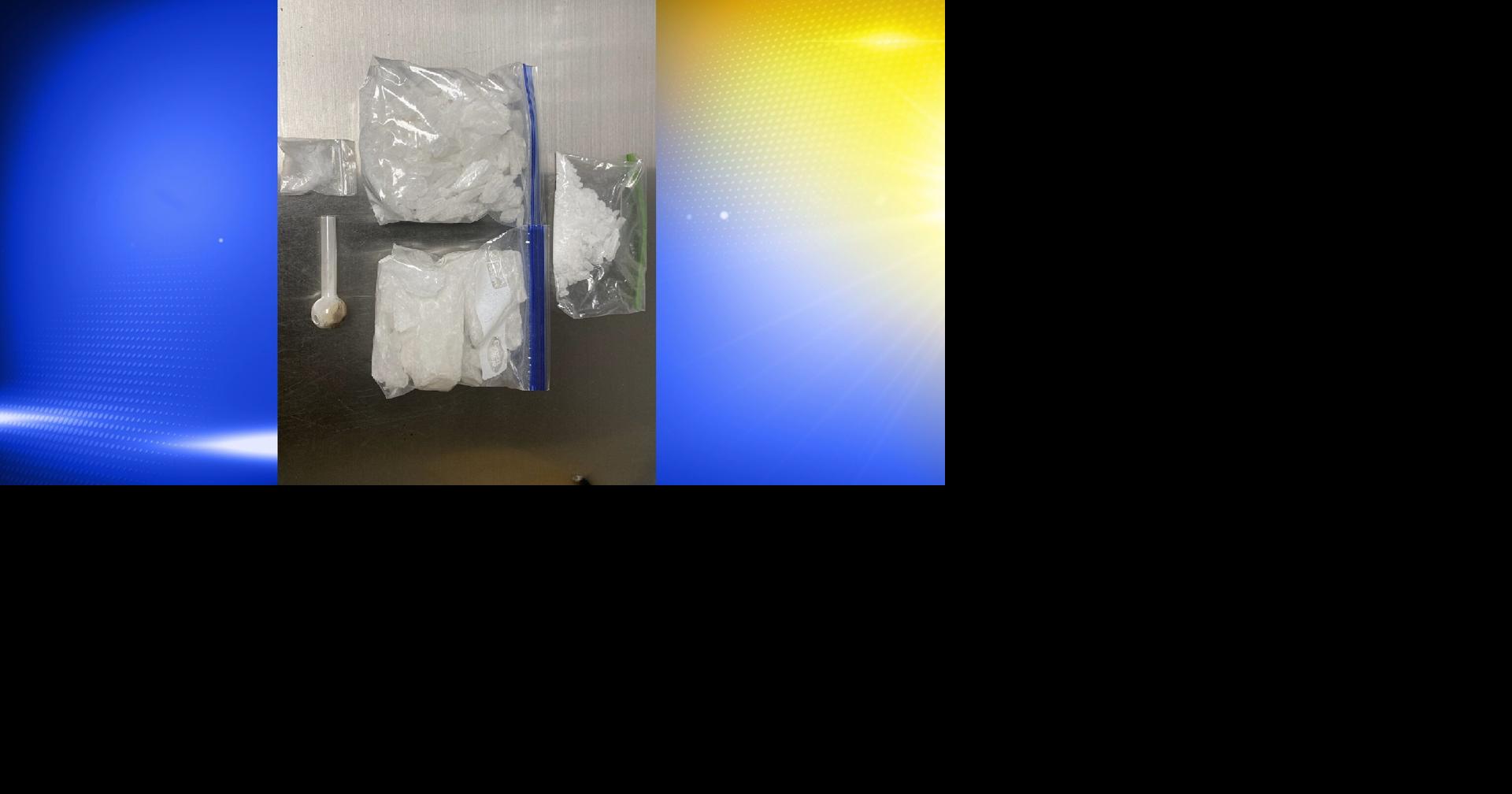 Douglas County traffic stop leads to two arrests, seizure of suspected ...