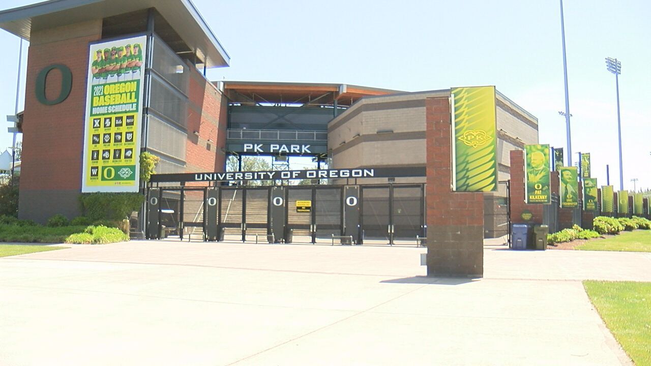 Eugene Emeralds make first return to PK Park since 2019