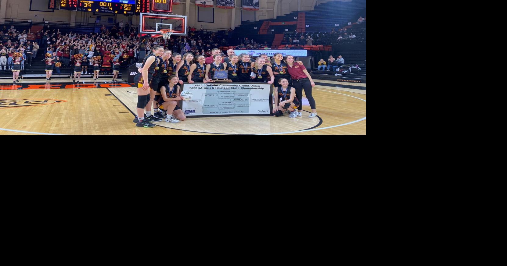 Crescent Valley, Philomath win state championships Sports