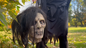 Zombie-Themed Run For Your Life Fundraiser Held at Alton Baker Park