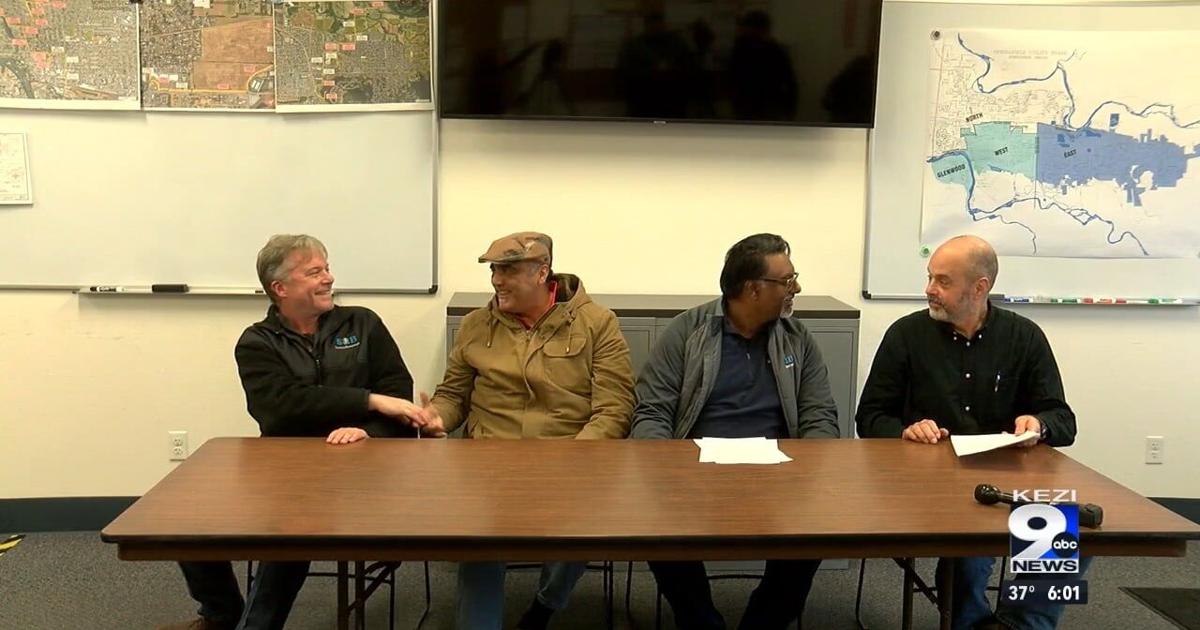 The Springfield Utility Board hosts press conference about restoring ...