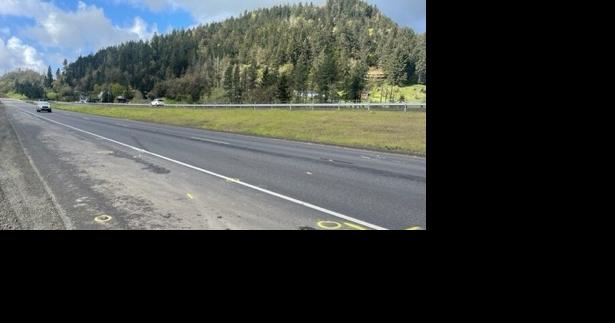 OSP identifies pedestrian killed on I-5 north of Roseburg - Vimarsana News