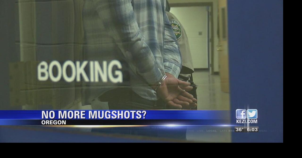 'Lane County Mugshots' founders prepare for law limiting release of