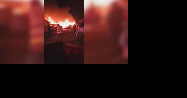 Neighbors pitching in to help Sweet Home family who lost home to fire - Vimarsana News
