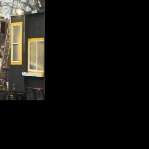 Grease fire forces closure of Gotcha Burger food cart