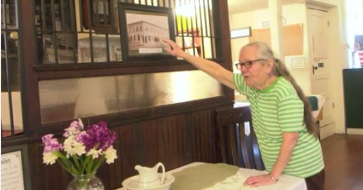 Creswell museum reopens with new exhibits on local history