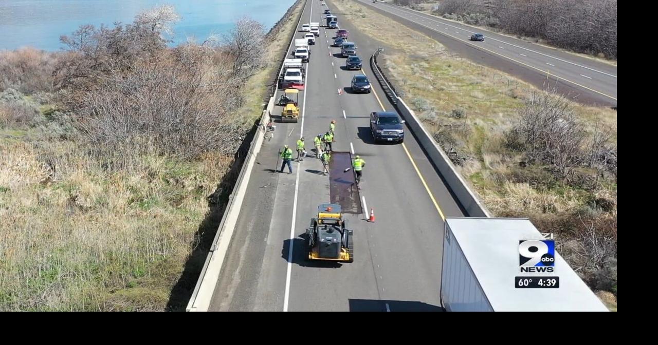 ODOT and WDOT are getting serious about work zone safety | Video | kezi.com
