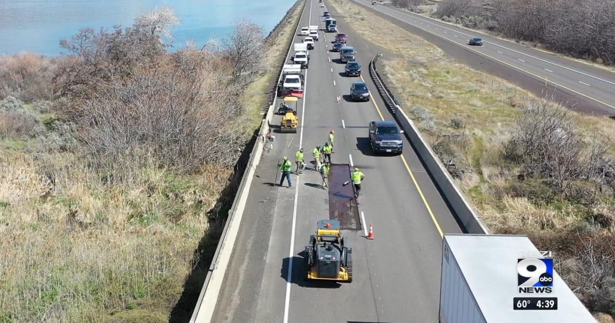 ODOT and WDOT are getting serious about work zone safety | Video | kezi.com
