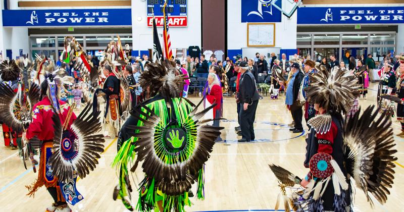 LCC to host annual Pow Wow in celebration of Native American culture - Vimarsana News