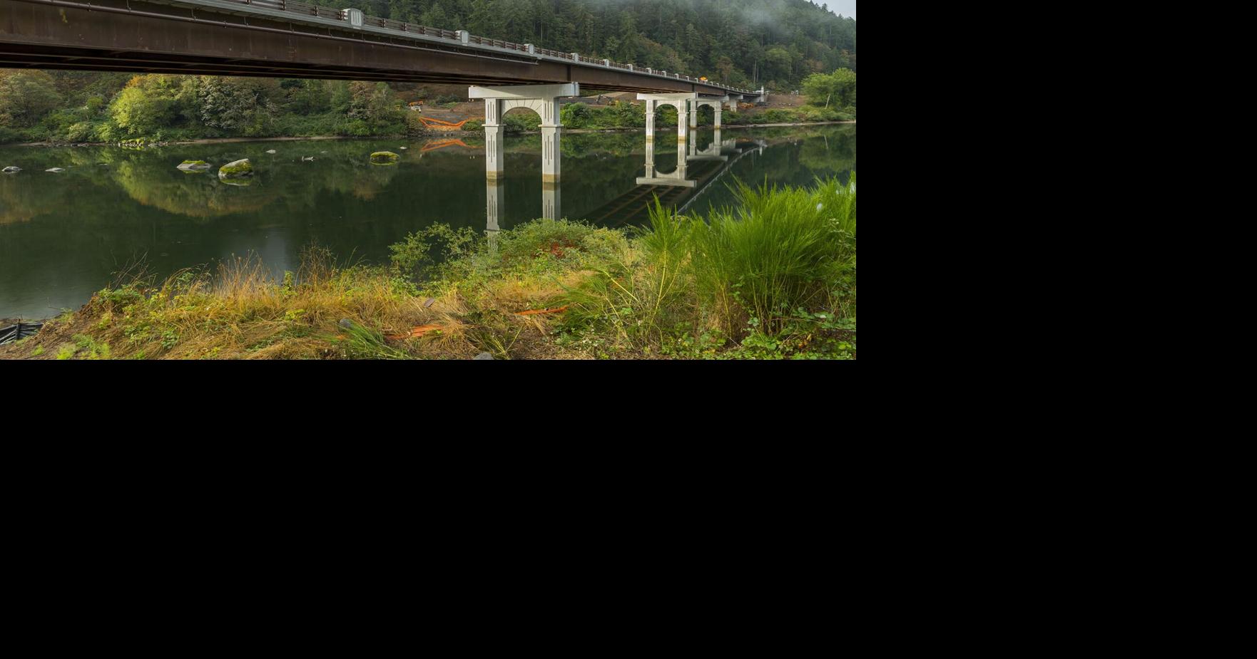 New Scottsburg Bridge dedicated at ODOT ceremony News