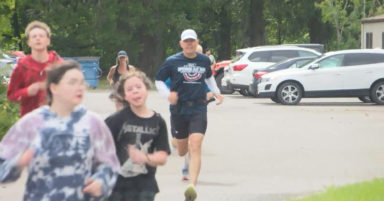 Corvallis Knights coach completes 419-mile run to raise awareness for adolescent mental health - Vimarsana News