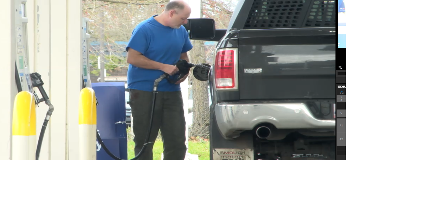 Eugene-Springfield residents express concern over rising gas costs in Oregon