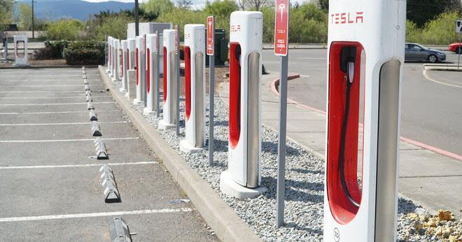 Electric vehicle drivers gain 24 charging stations across Oregon